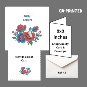 Handmade birthday cards