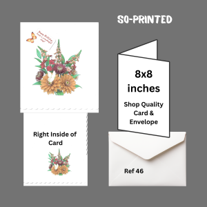 Handmade birthday cards.