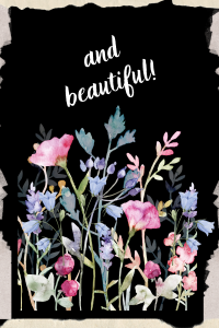 Wild Florals - digital downloads