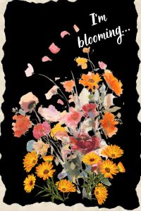 Wild Florals - digital download