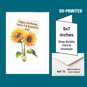 Handmade birthday cards