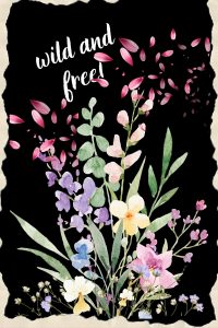 Wild Florals - Digital download 