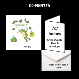 Handmade cards humour