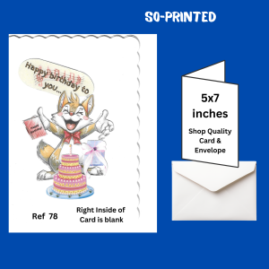 Handmade birthday cards - Fun Cards.