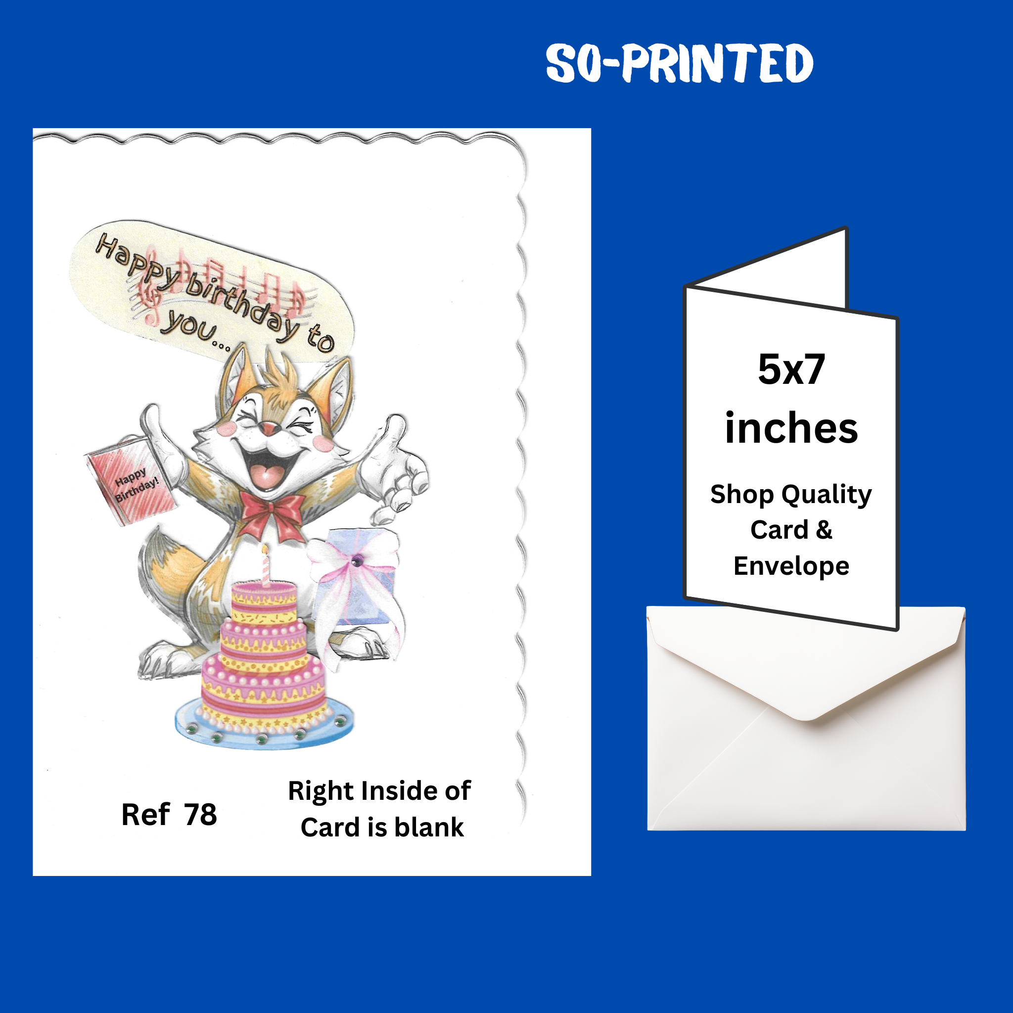 Handmade Birthday Cards – Humour