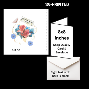 handmade Mum birthday card