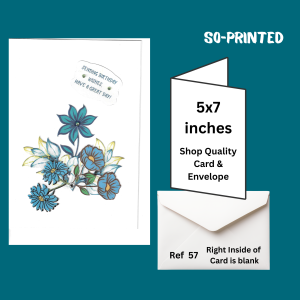 Handmade birthday Card 