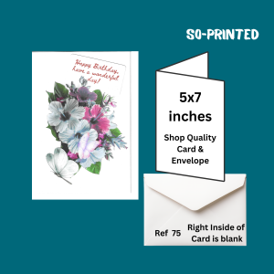 Handmade birthday cards