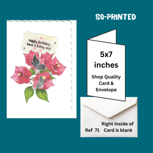 Handmade birthday cards