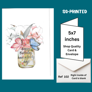 Handmade birthday cards