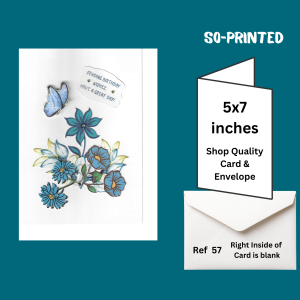 Handmade birthday cards