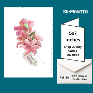 Handmade birthday cards