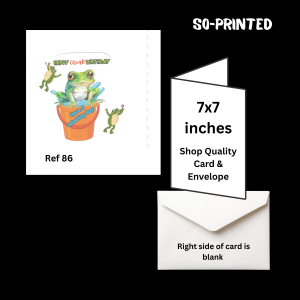 Handmade birthday cards humour