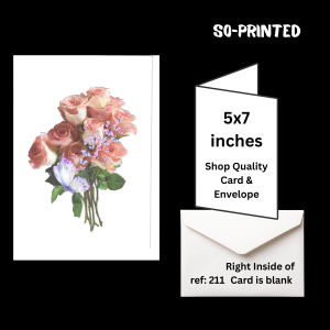 any occasion blank cards