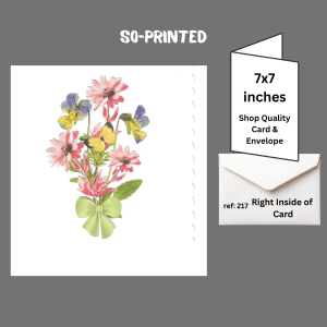 any occasion blank cards