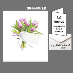 any occasion blank cards
