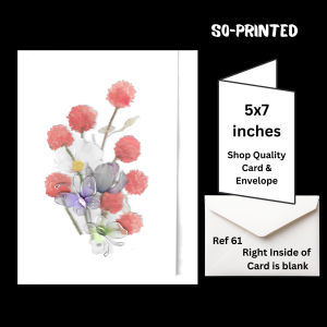 Handmade card any occasion any person