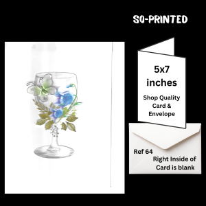 Handmade card any person any occasin