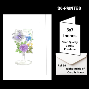 Handmade card any occasion any person