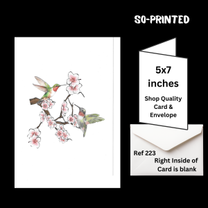 Handmade card any occasion any person