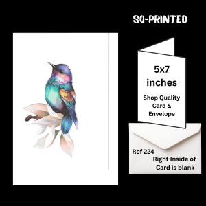 Handmade card for any person or occasion