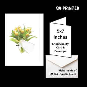 any occasion blank cards