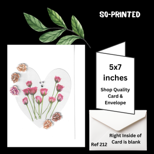 handmade occasion greeting card